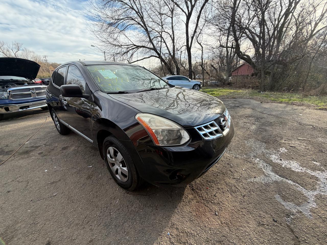 2011 Nissan Rogue S FWD Krom Edition
