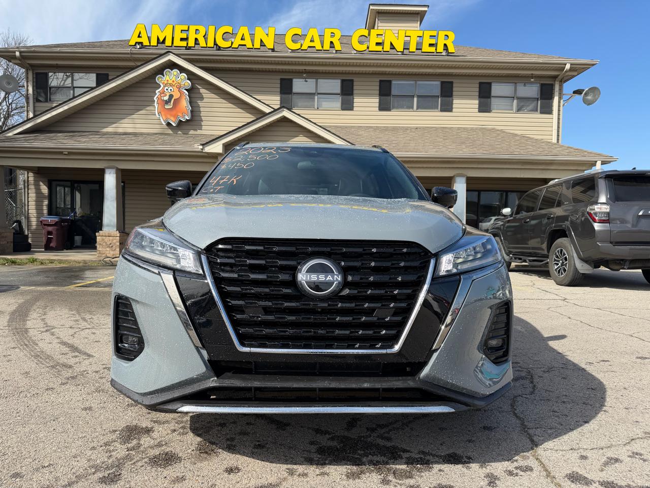 Nissan Kicks SR 2023