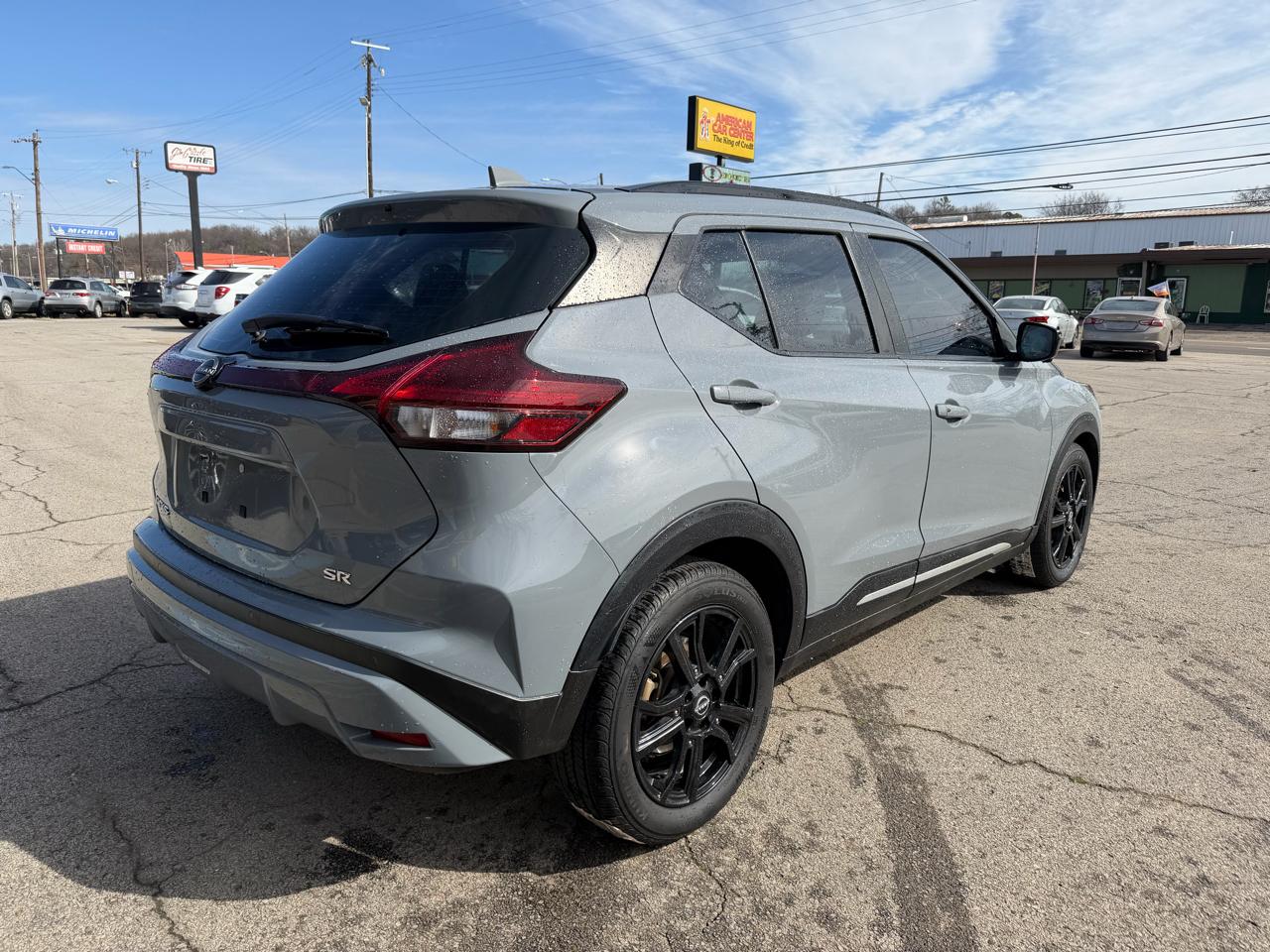 Nissan Kicks SR 2023
