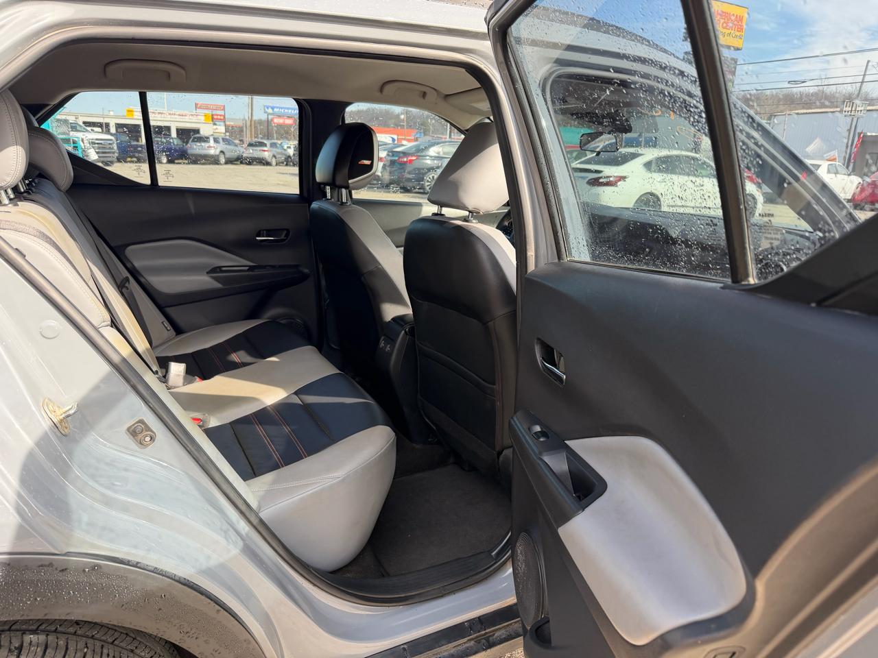 Nissan Kicks SR 2023