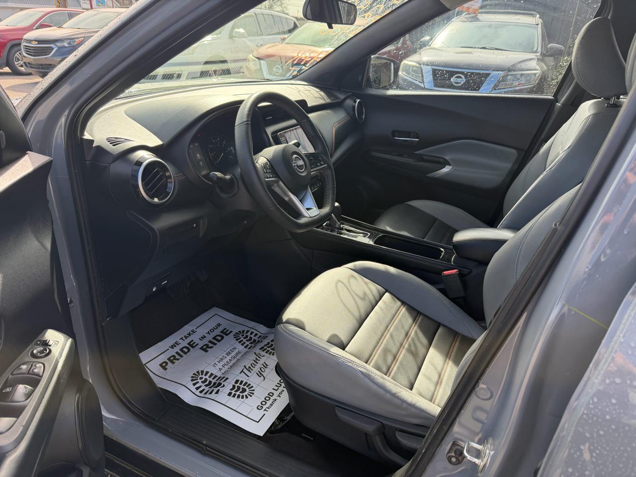 Nissan Kicks SR 2023