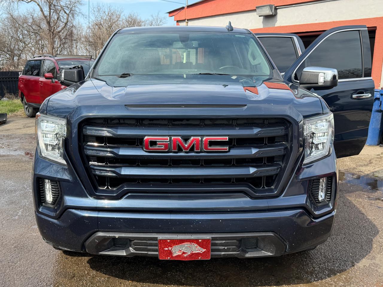 2020 GMC Sierra 1500 SLT Crew Cab Short Box 2WD