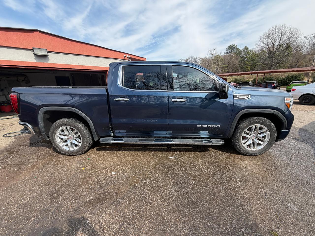 GMC Sierra 1500 SLT Crew Cab Short Box 2WD 2020