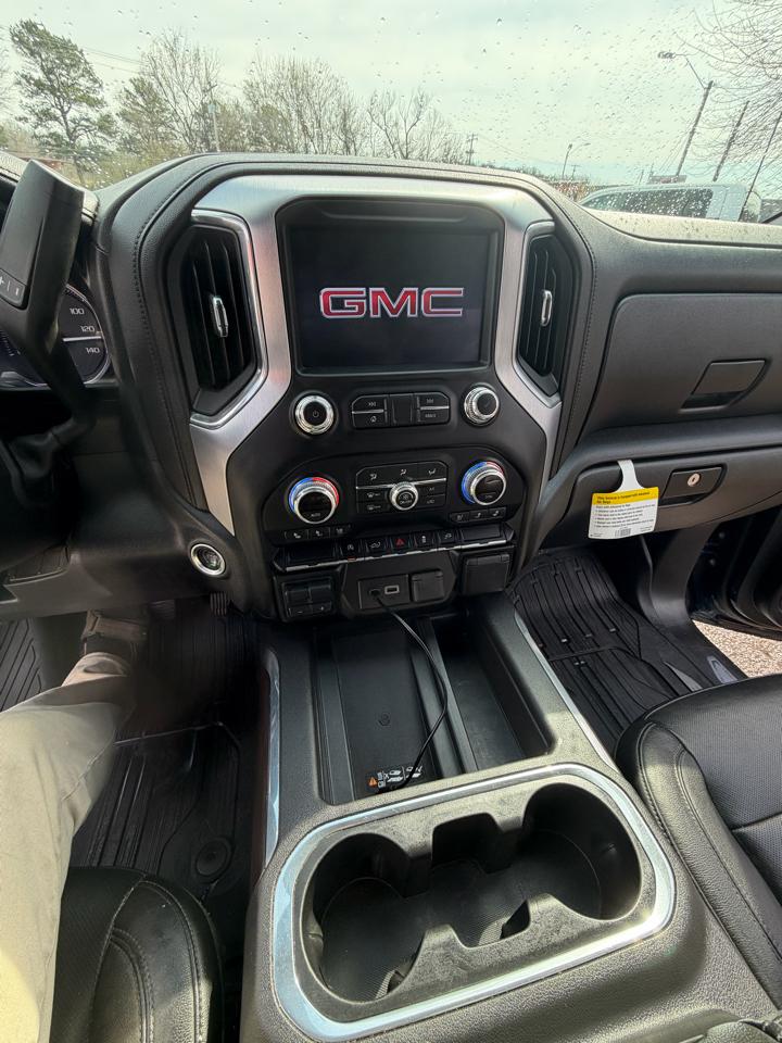 GMC Sierra 1500 SLT Crew Cab Short Box 2WD 2020