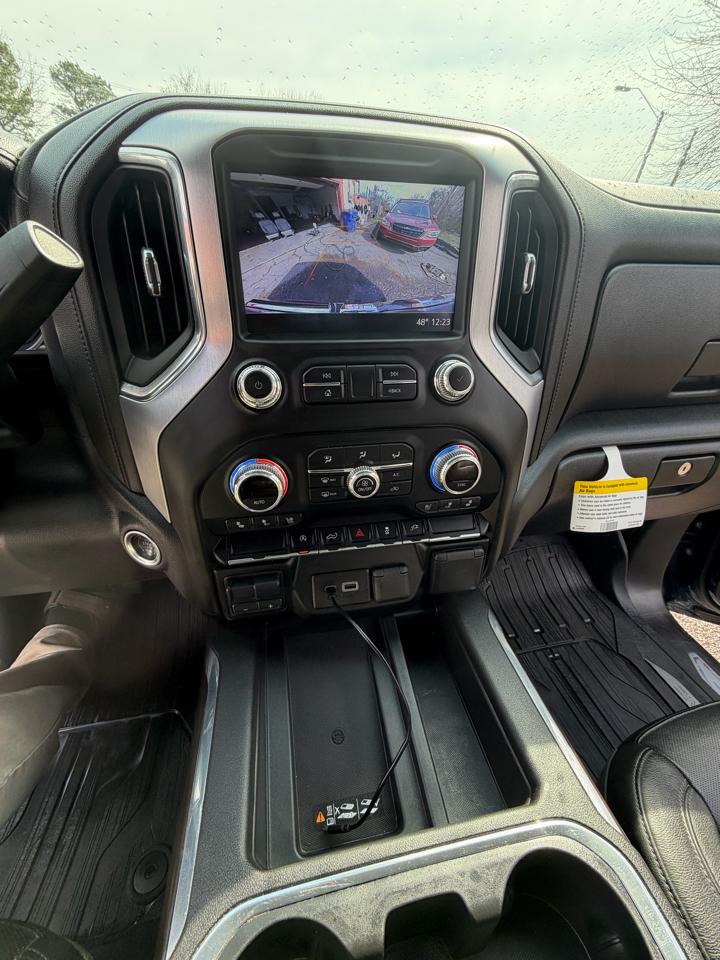 GMC Sierra 1500 SLT Crew Cab Short Box 2WD 2020