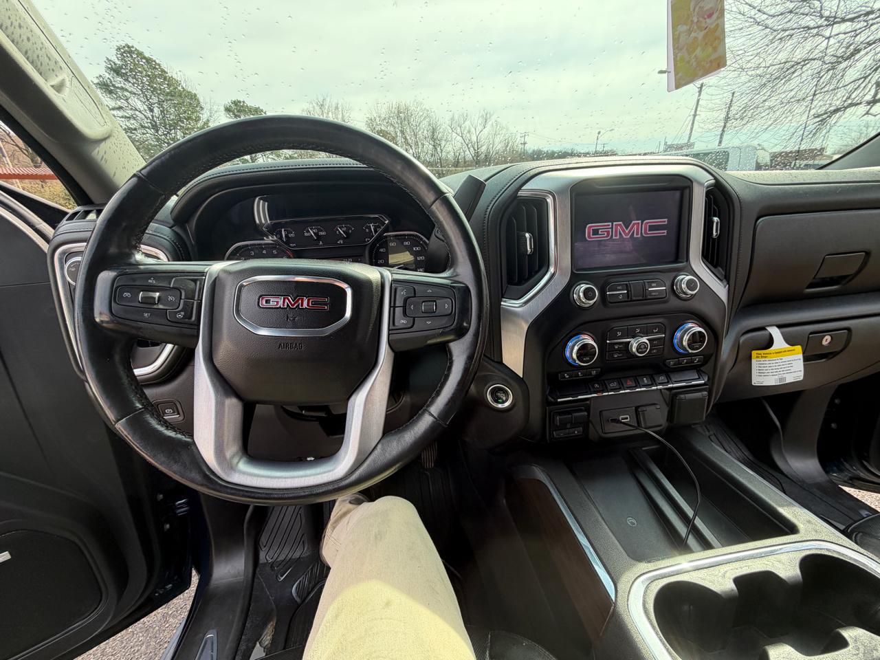 GMC Sierra 1500 SLT Crew Cab Short Box 2WD 2020