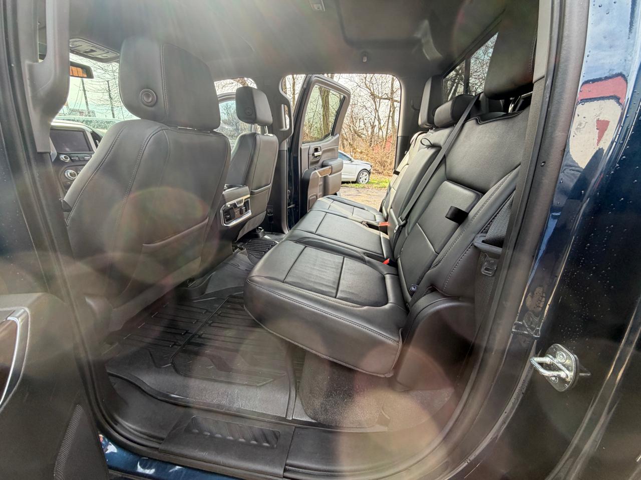 GMC Sierra 1500 SLT Crew Cab Short Box 2WD 2020