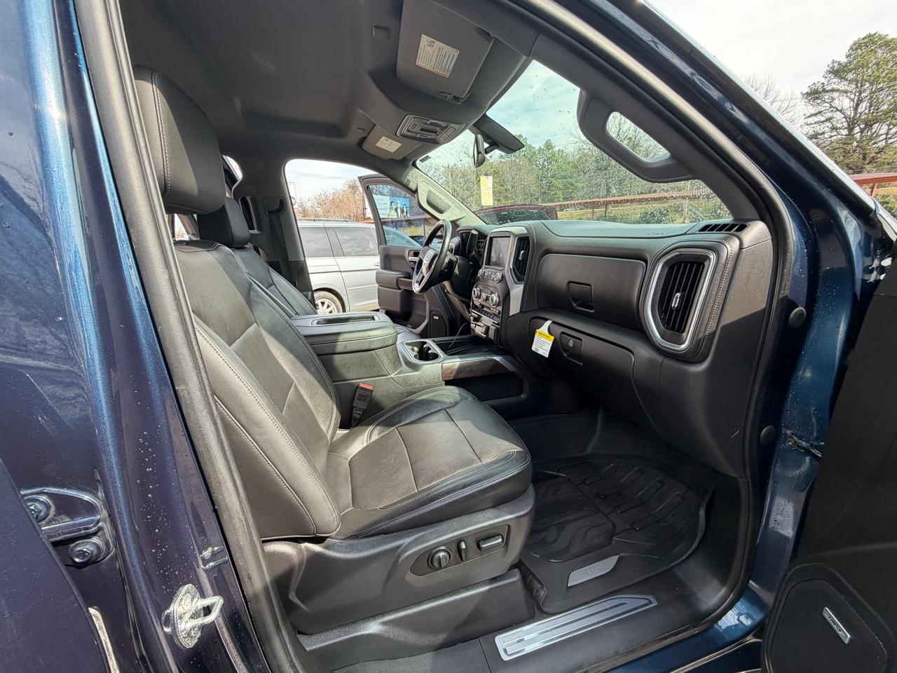 GMC Sierra 1500 SLT Crew Cab Short Box 2WD 2020