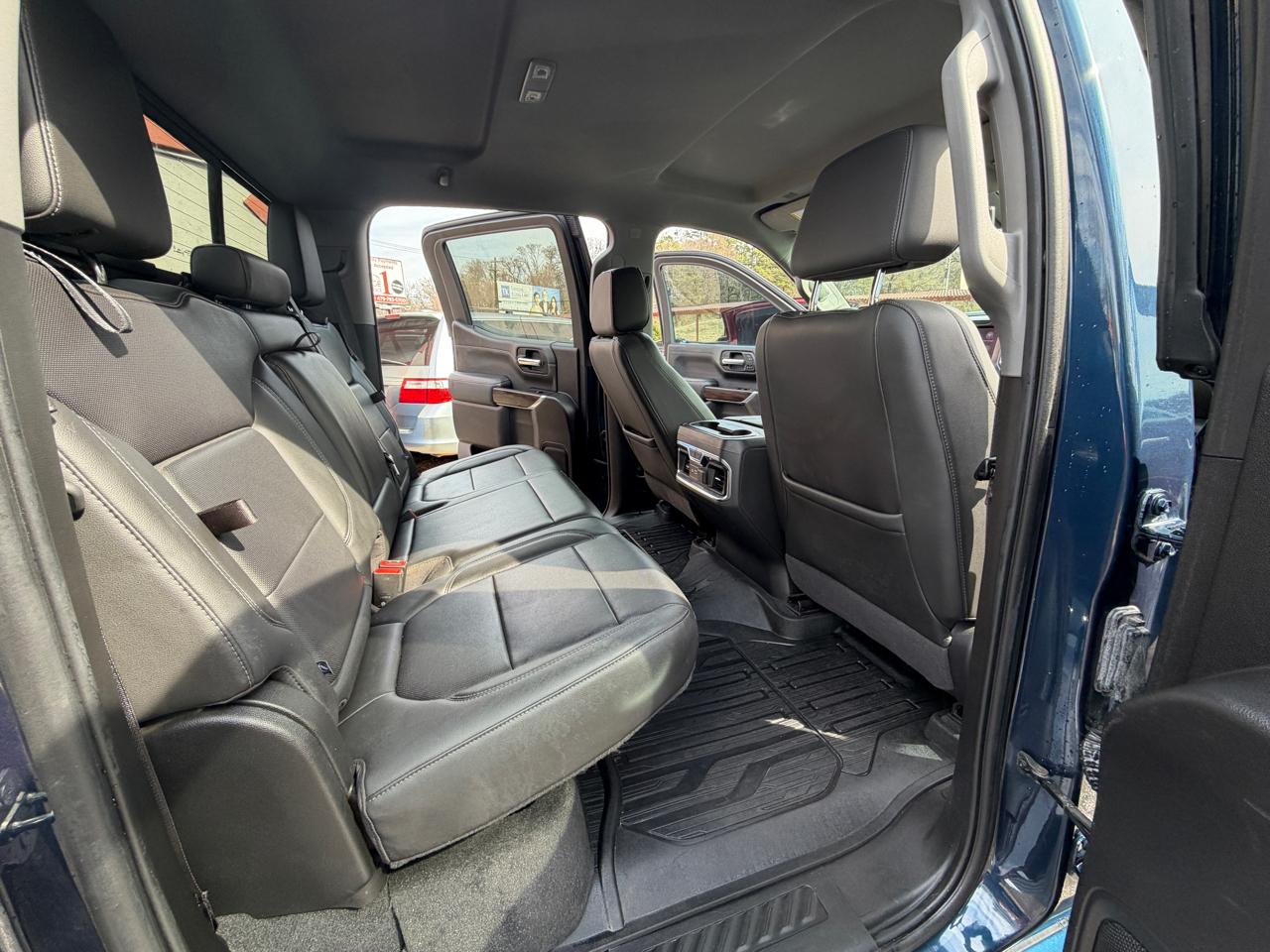 GMC Sierra 1500 SLT Crew Cab Short Box 2WD 2020