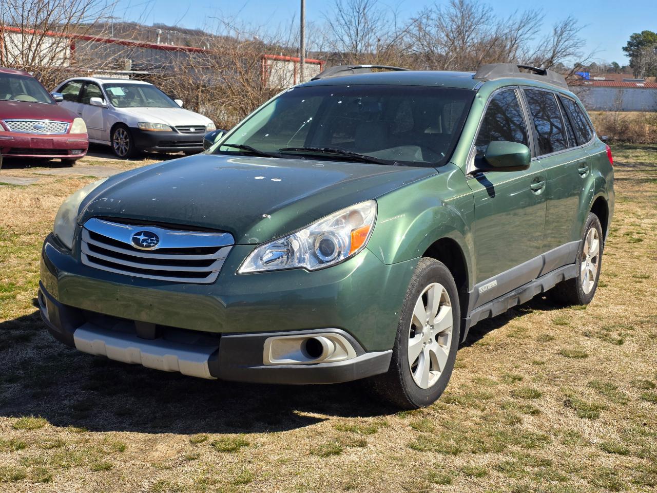 2010 Subaru Outback 2.5i Limited