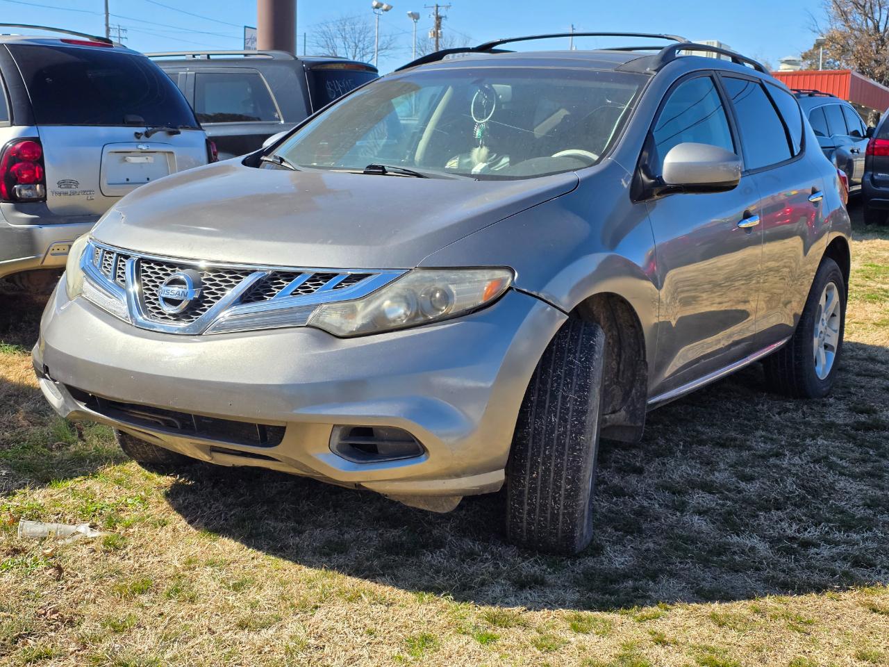 2012 Nissan Murano SV