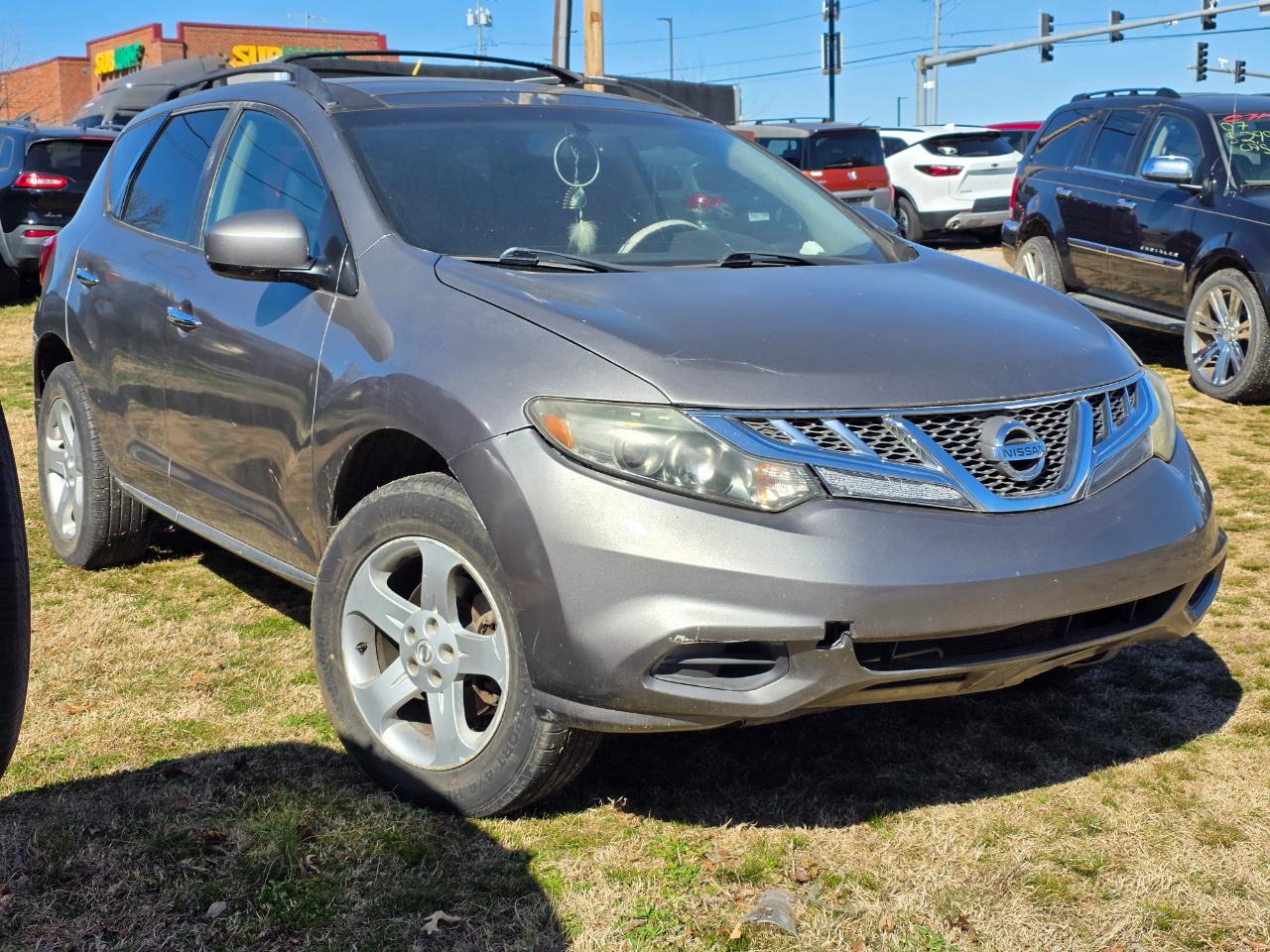 Nissan Murano SV 2012