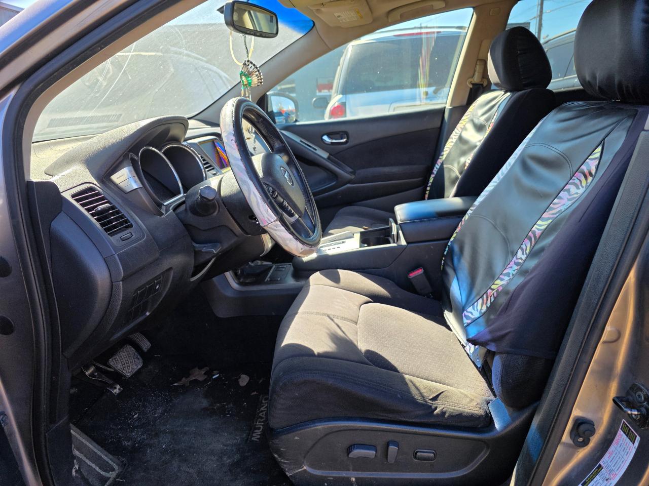 Nissan Murano SV 2012