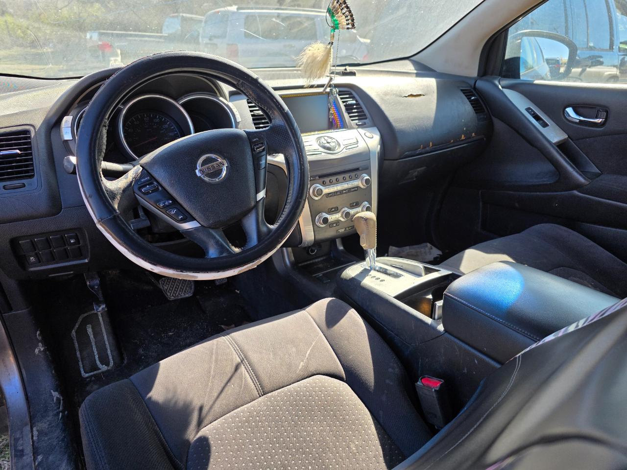 Nissan Murano SV 2012