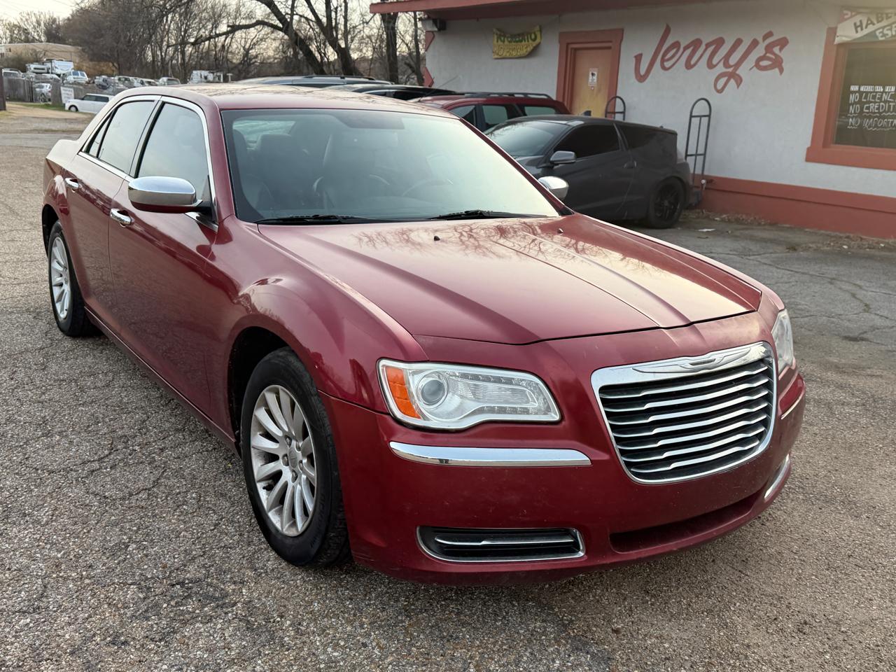 Chrysler 300 RWD 2013
