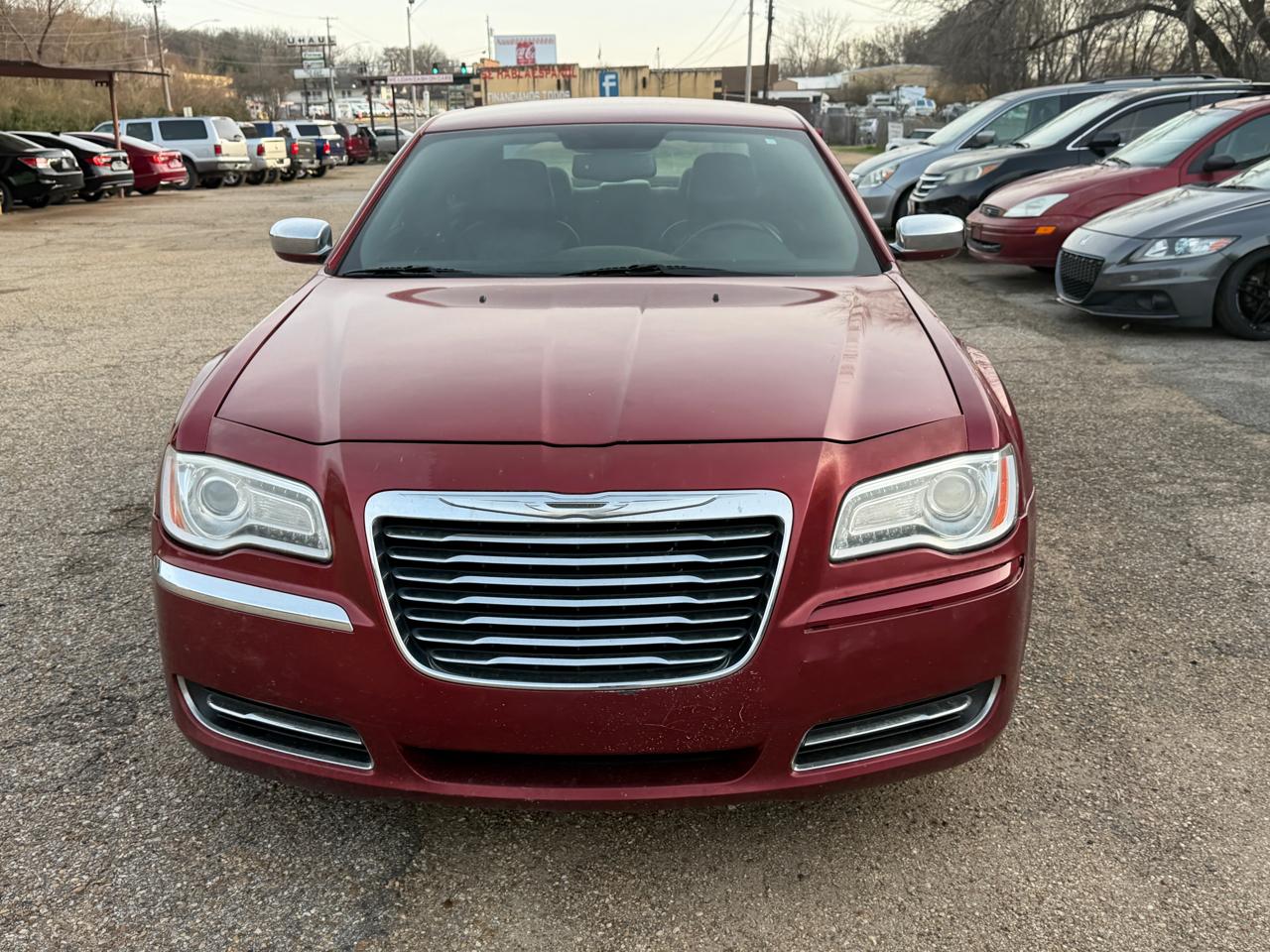 Chrysler 300 RWD 2013