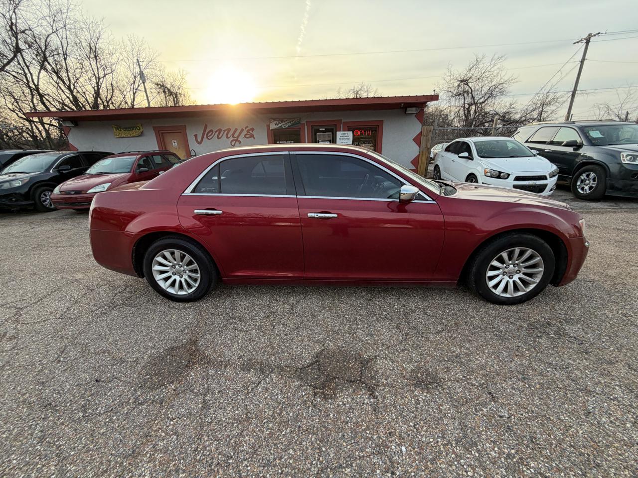 Chrysler 300 RWD 2013