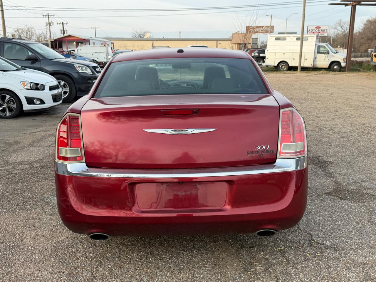 Chrysler 300 RWD 2013