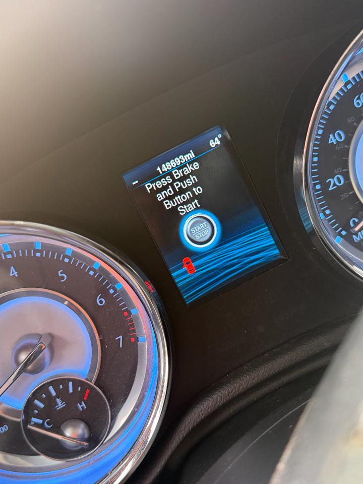 Chrysler 300 RWD 2013