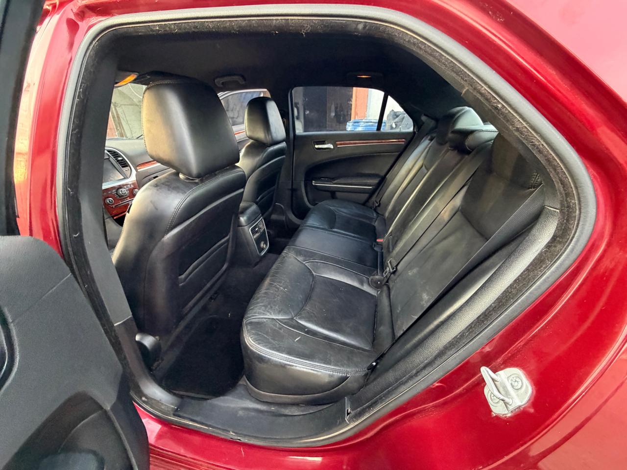 Chrysler 300 RWD 2013