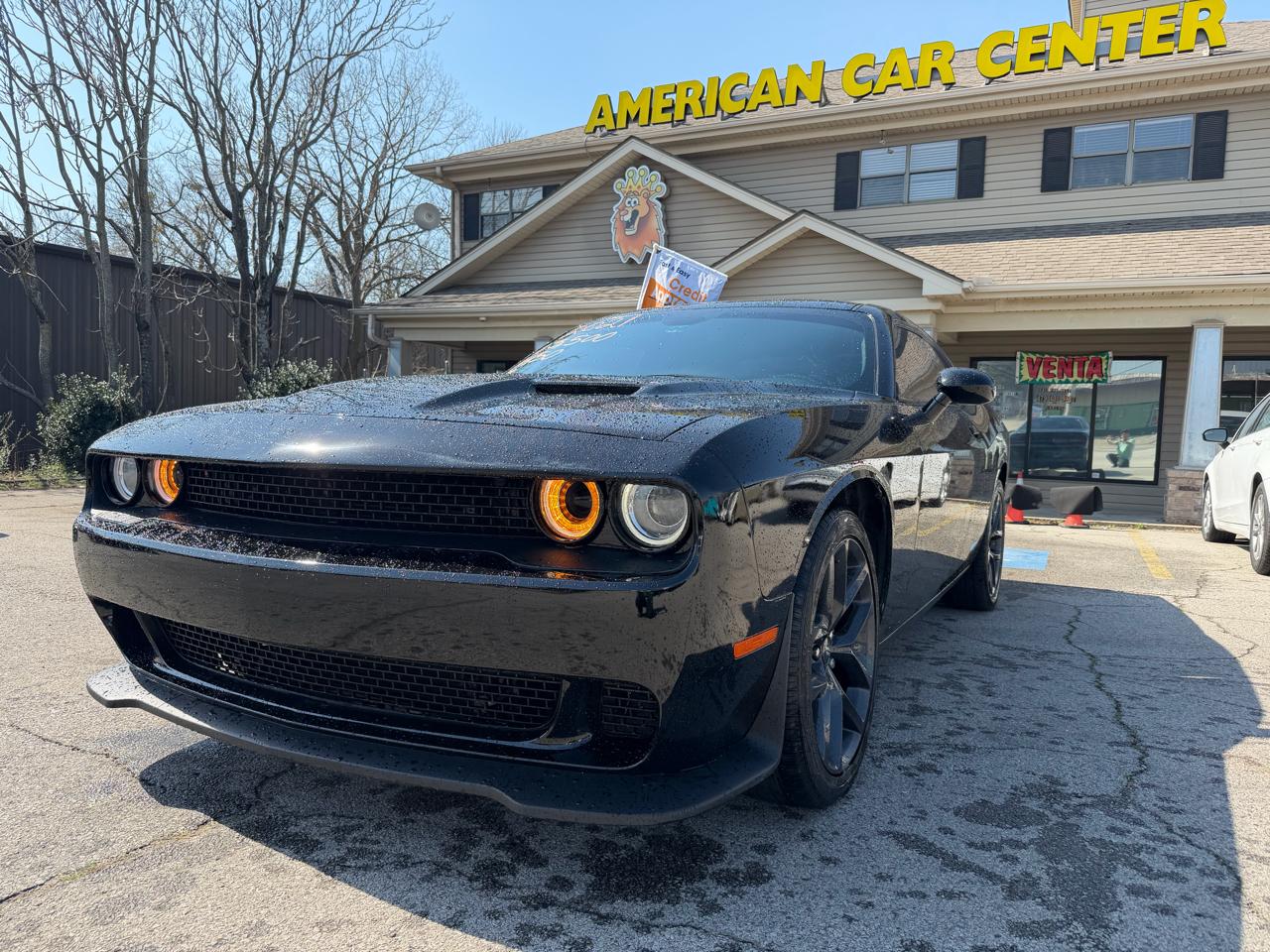 Dodge Challenger SXT 2021