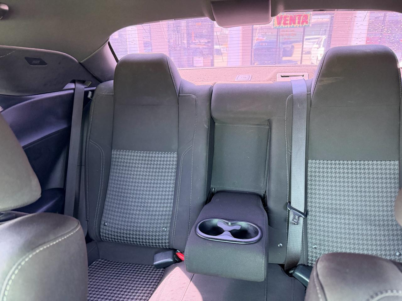 Dodge Challenger SXT 2021