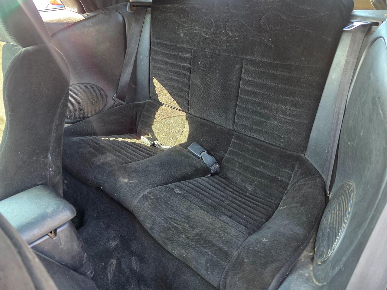 Mitsubishi Eclipse GS Spyder 2003