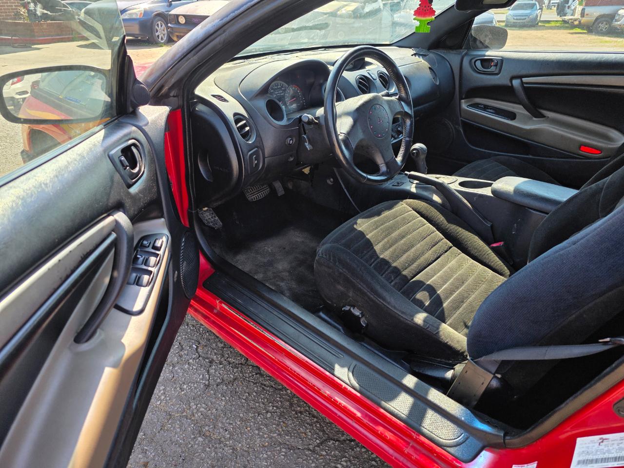 Mitsubishi Eclipse GS Spyder 2003