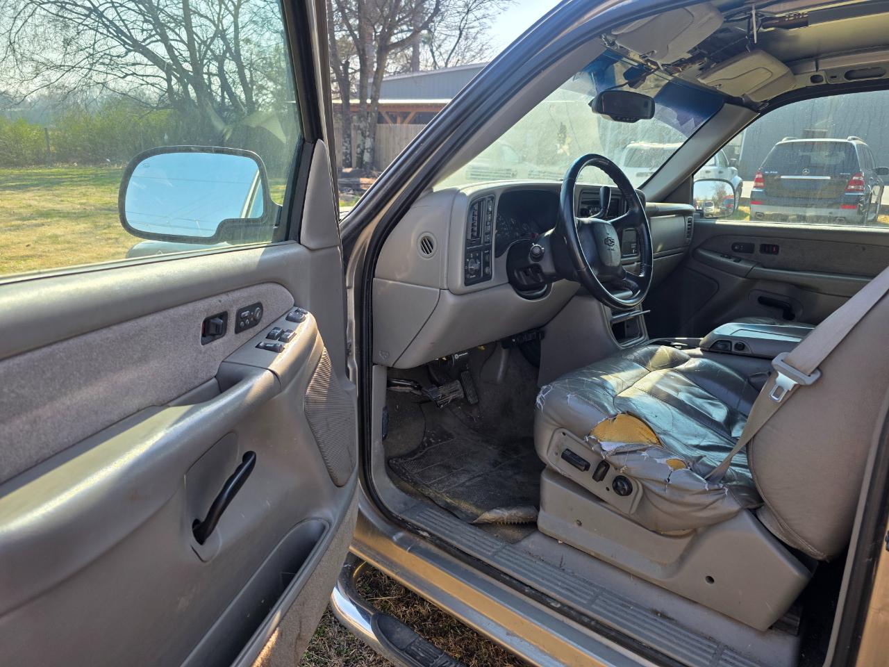 Chevrolet Silverado 1500 LT Ext. Cab Long Bed 4WD 2001