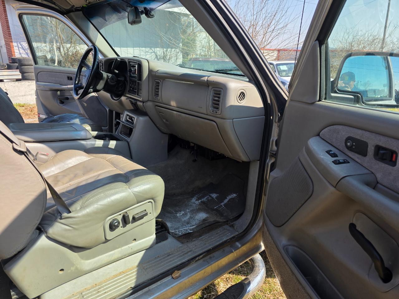 Chevrolet Silverado 1500 LT Ext. Cab Long Bed 4WD 2001