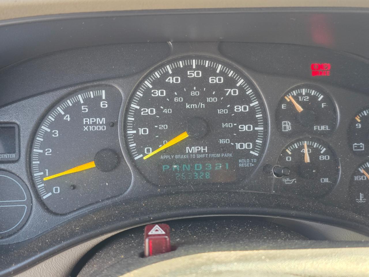 Chevrolet Silverado 1500 LT Ext. Cab Long Bed 4WD 2001