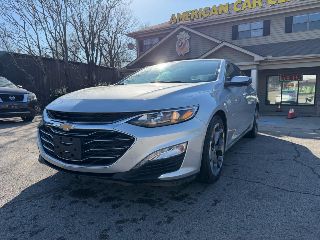 Chevrolet Malibu LT 2022