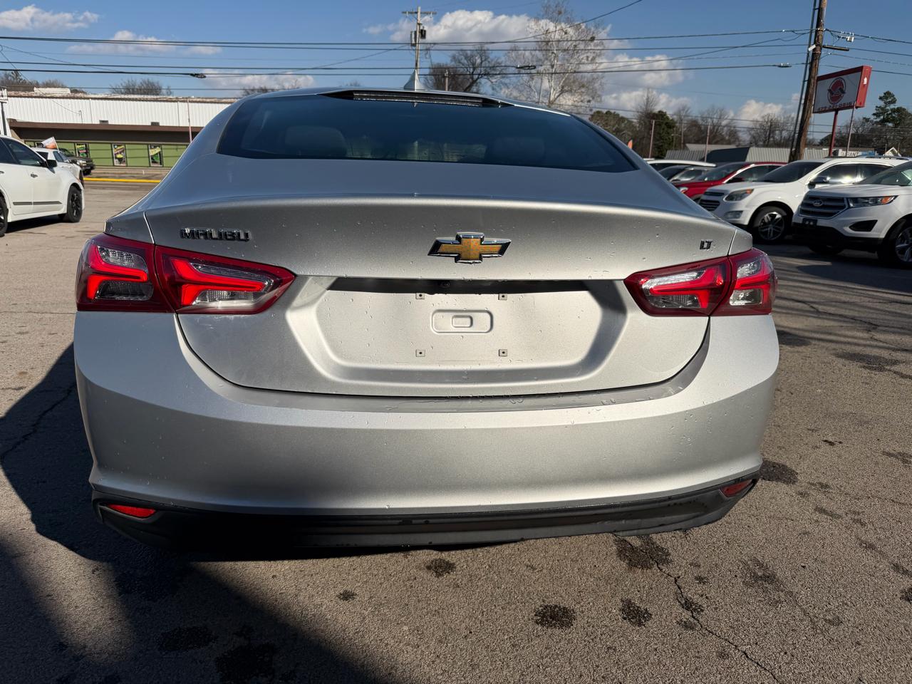 Chevrolet Malibu LT 2022