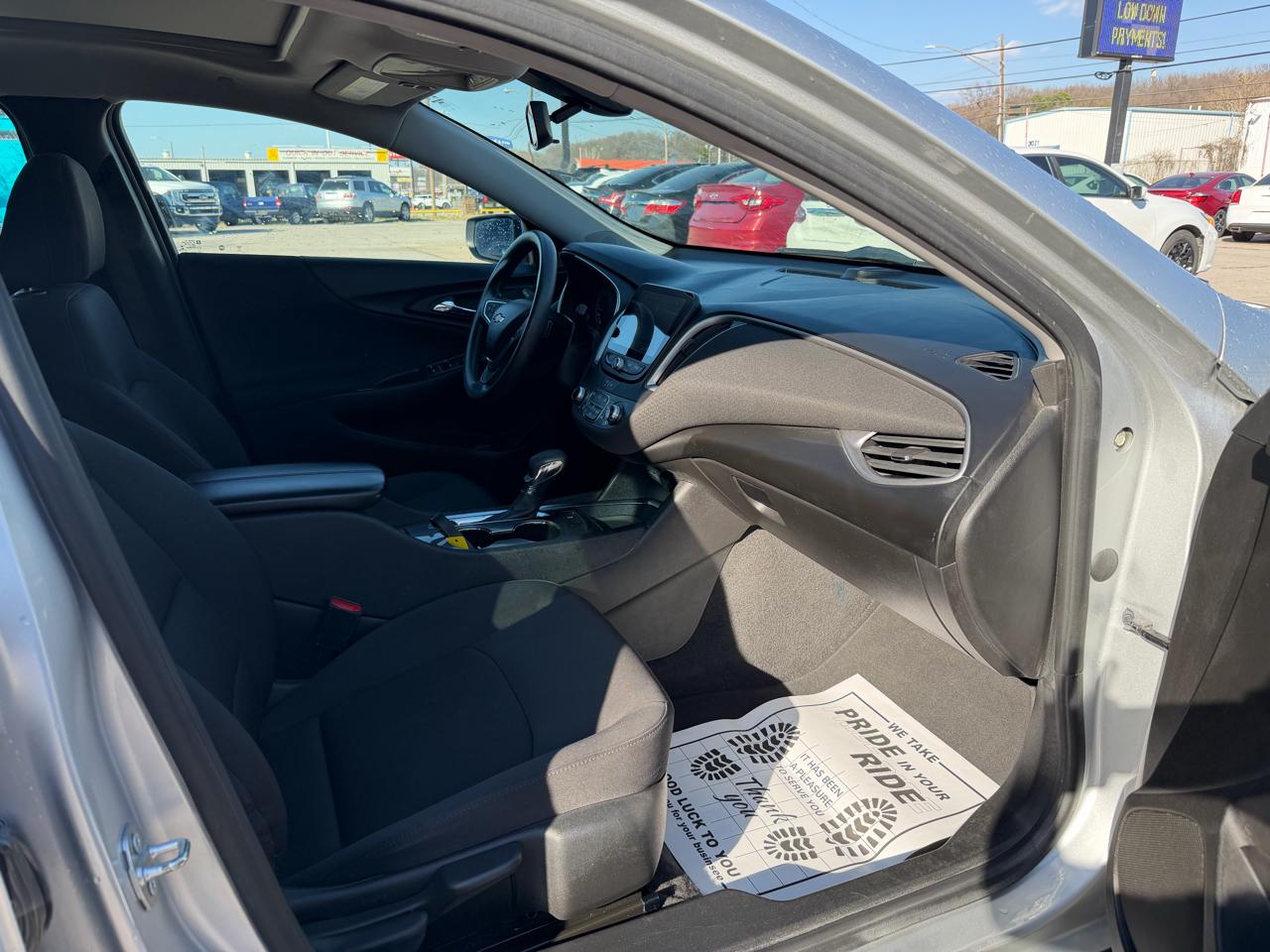 Chevrolet Malibu LT 2022