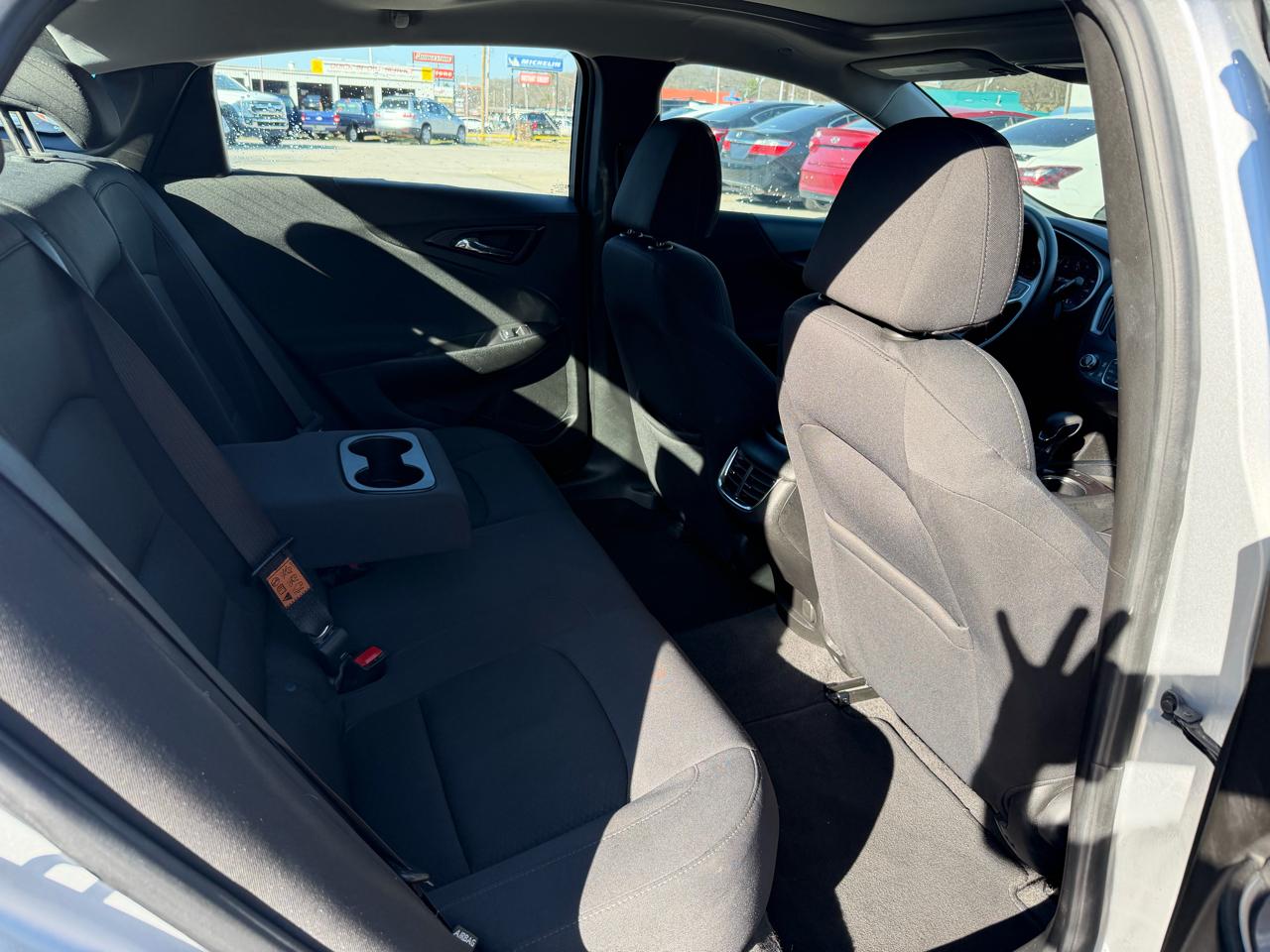 Chevrolet Malibu LT 2022