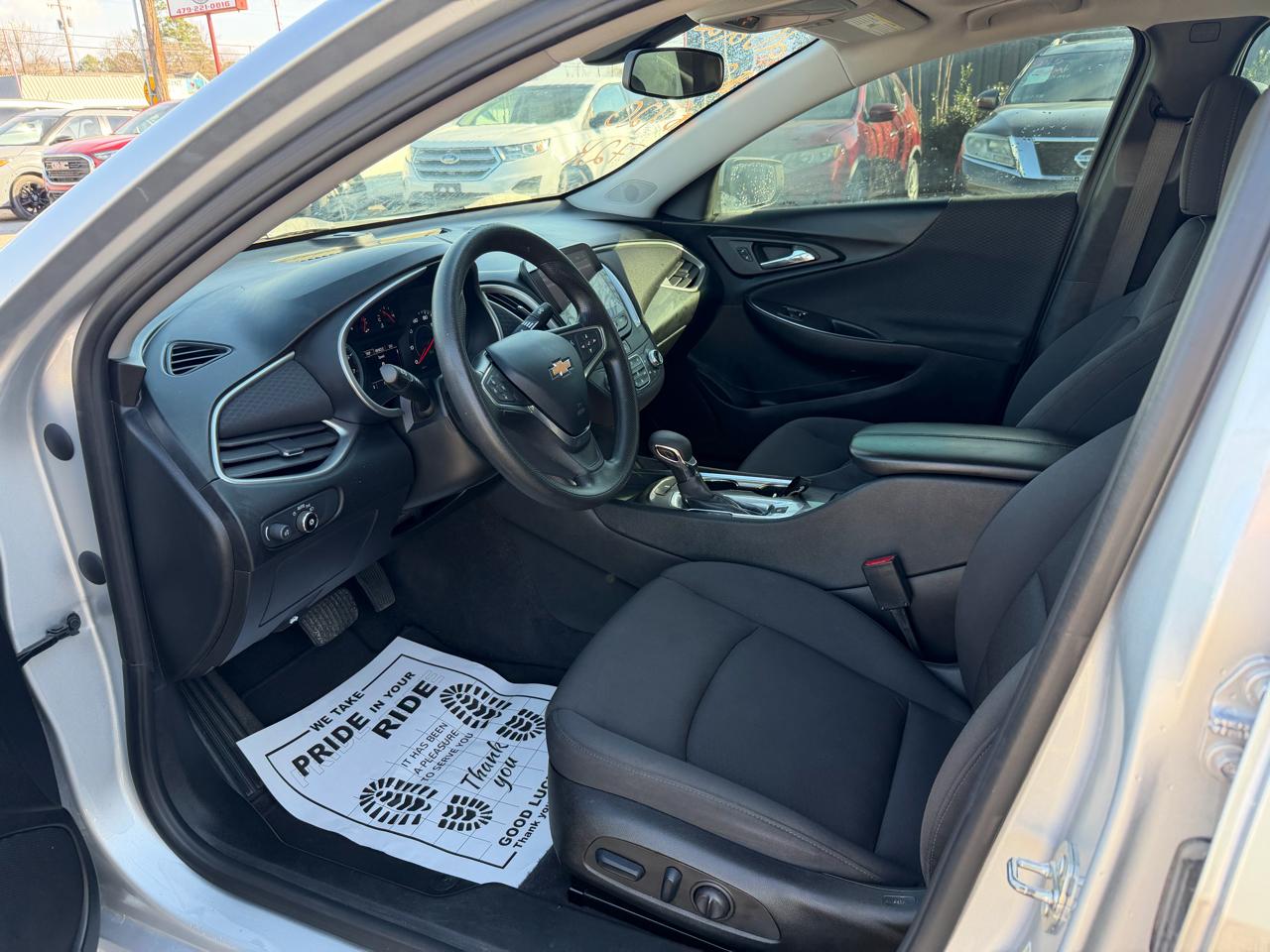 Chevrolet Malibu LT 2022