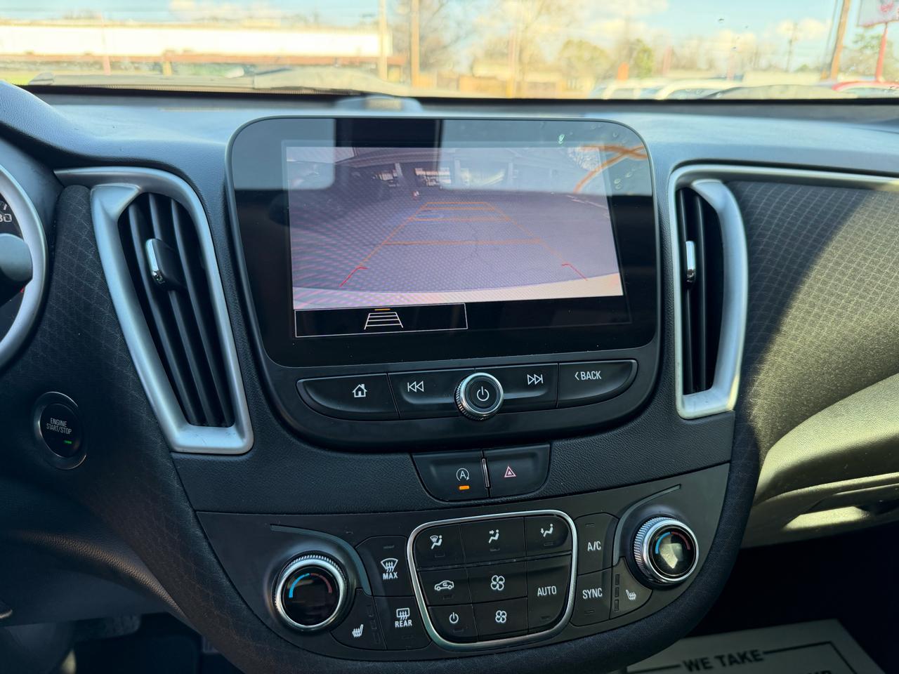 Chevrolet Malibu LT 2022