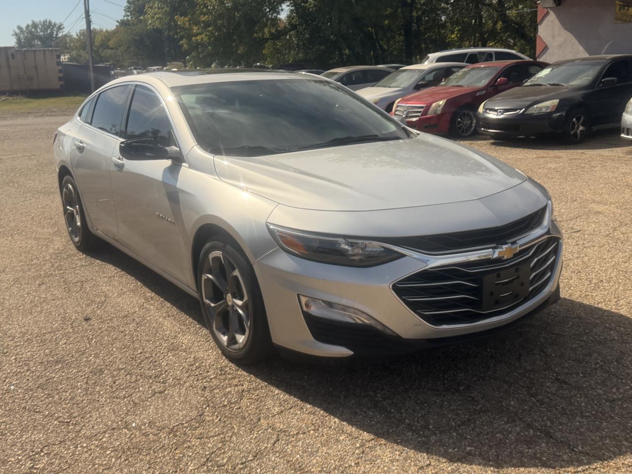 2022 Chevrolet Malibu LT