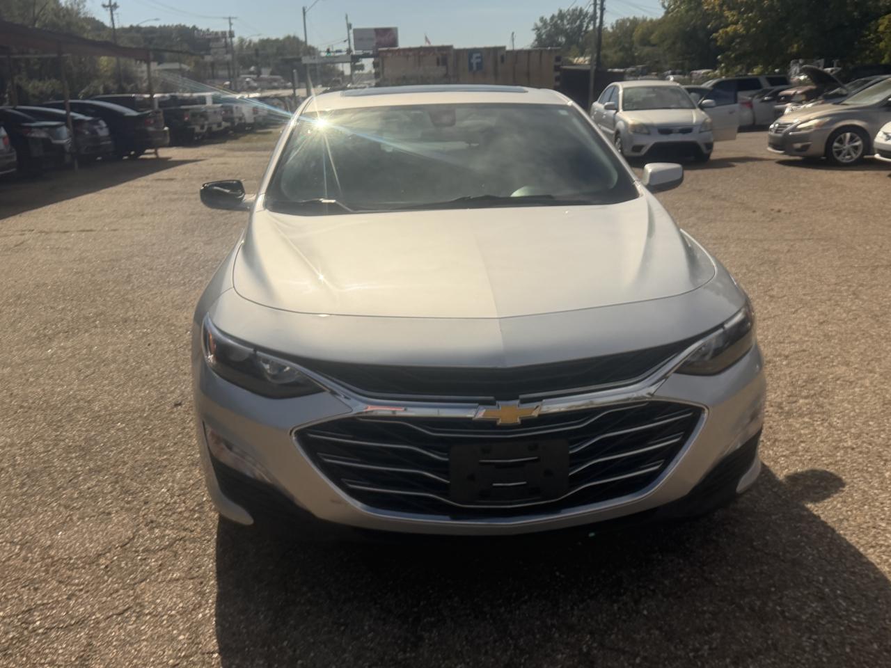 Chevrolet Malibu LT 2022