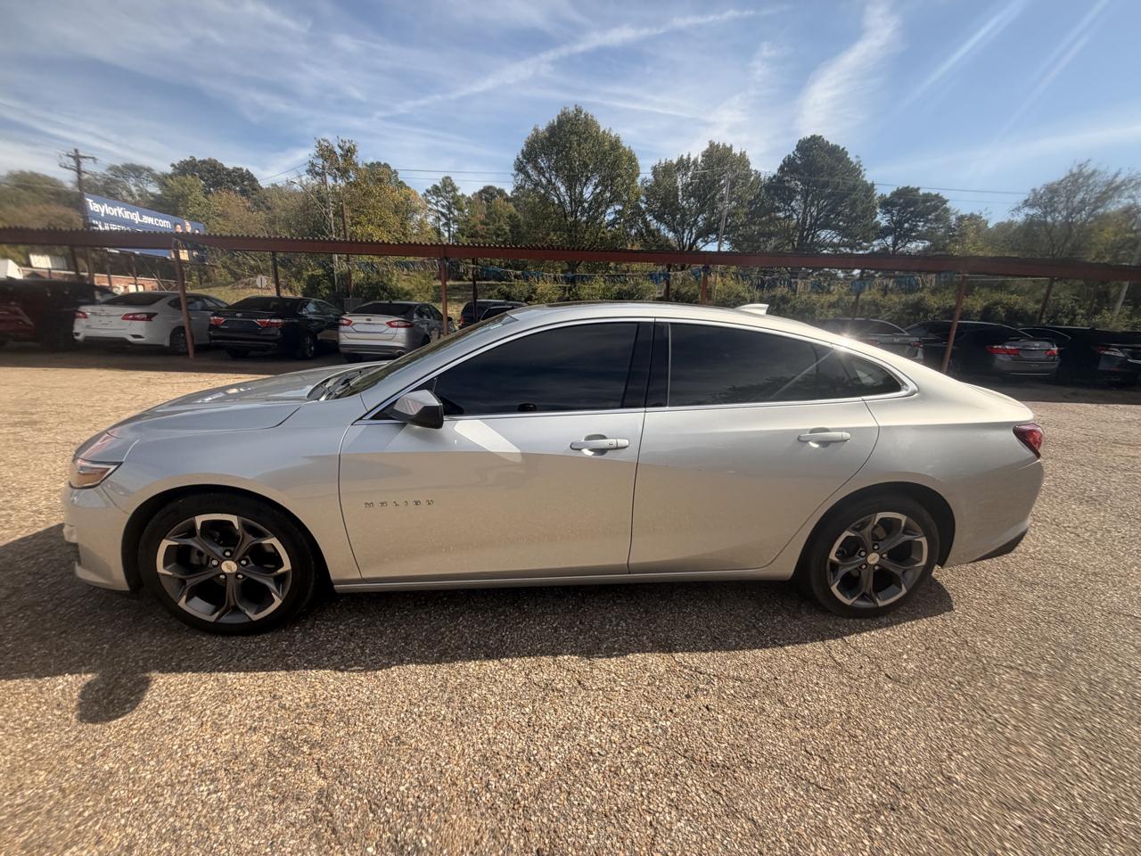 Chevrolet Malibu LT 2022