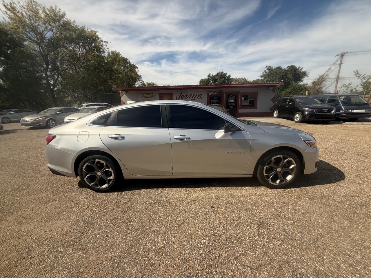 Chevrolet Malibu LT 2022