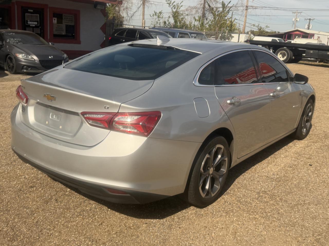 Chevrolet Malibu LT 2022