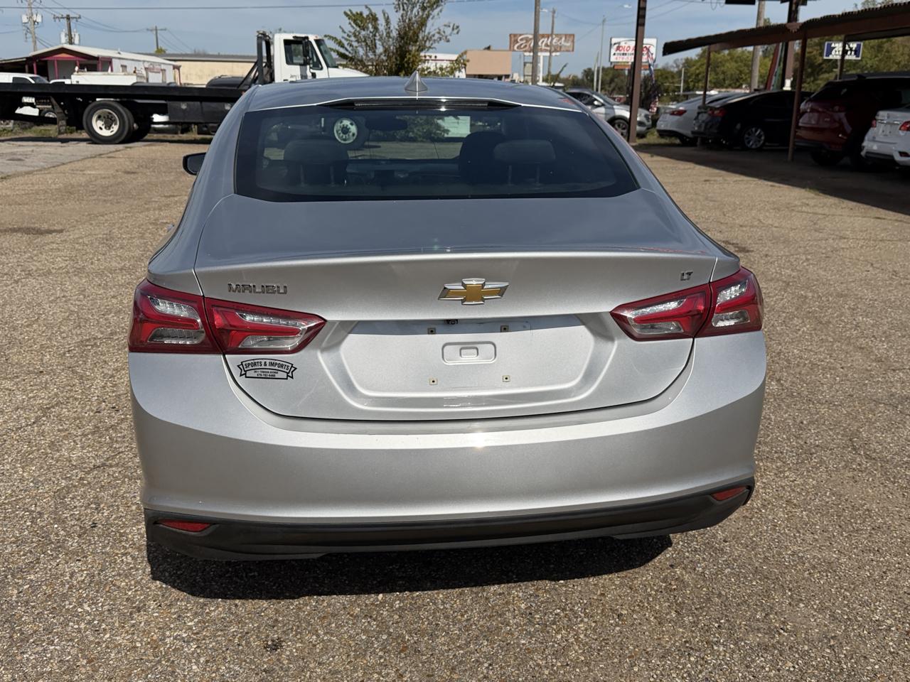 Chevrolet Malibu LT 2022