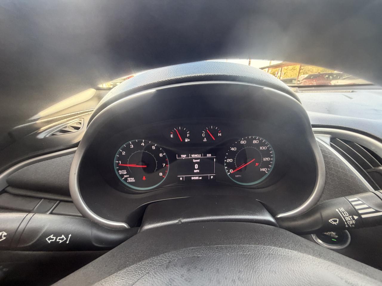 Chevrolet Malibu LT 2022