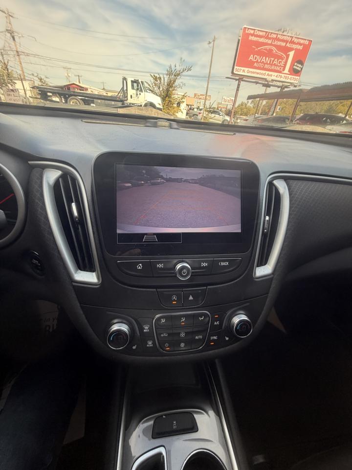 Chevrolet Malibu LT 2022