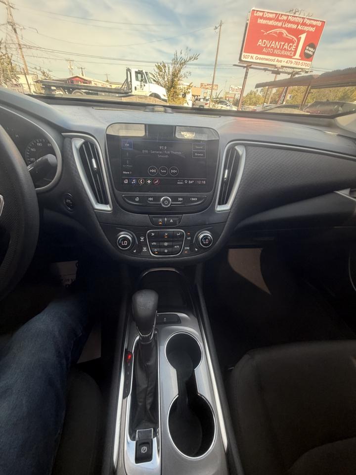 Chevrolet Malibu LT 2022