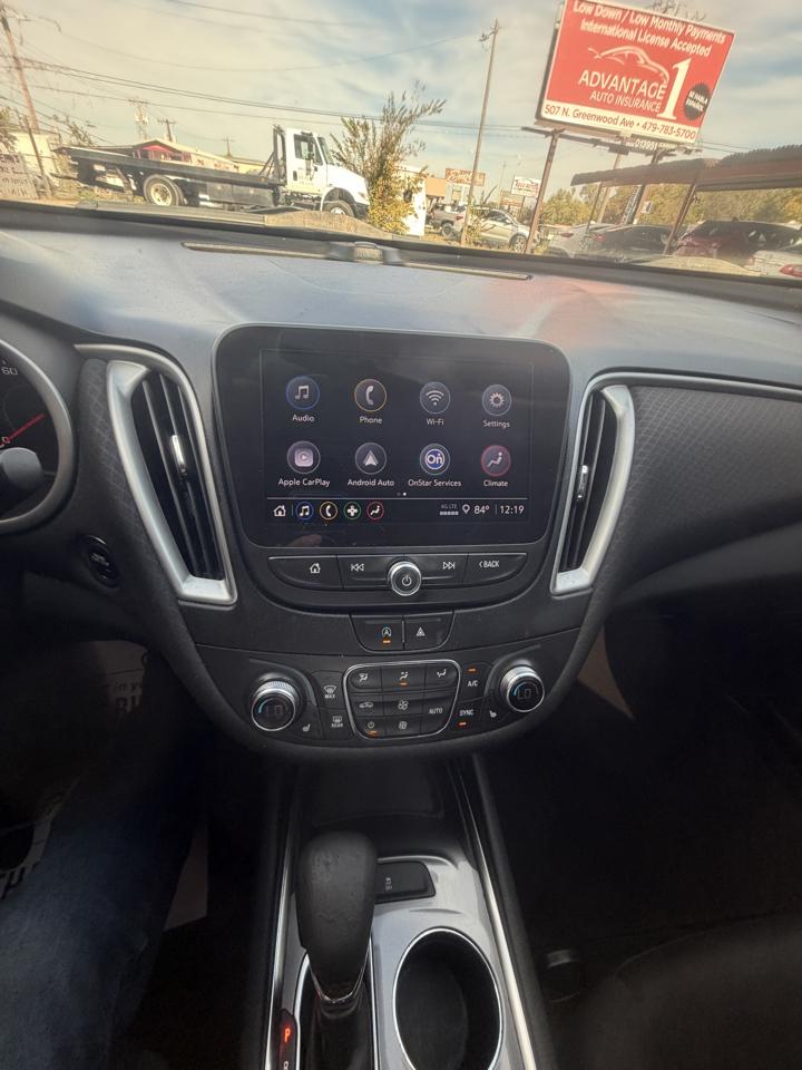 Chevrolet Malibu LT 2022