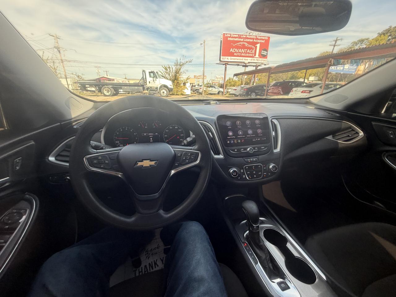 Chevrolet Malibu LT 2022