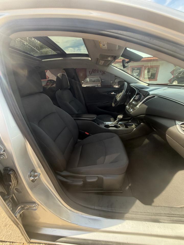 Chevrolet Malibu LT 2022