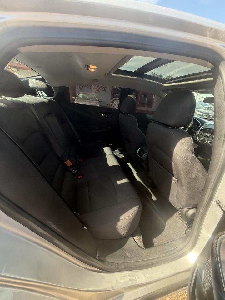 Chevrolet Malibu LT 2022
